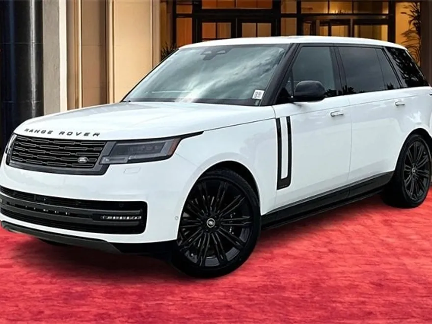 2025 Land Rover Range Rover Autobiography photo 1
