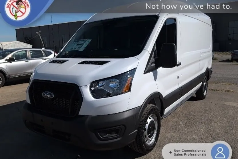 2025 Ford Transit photo 1