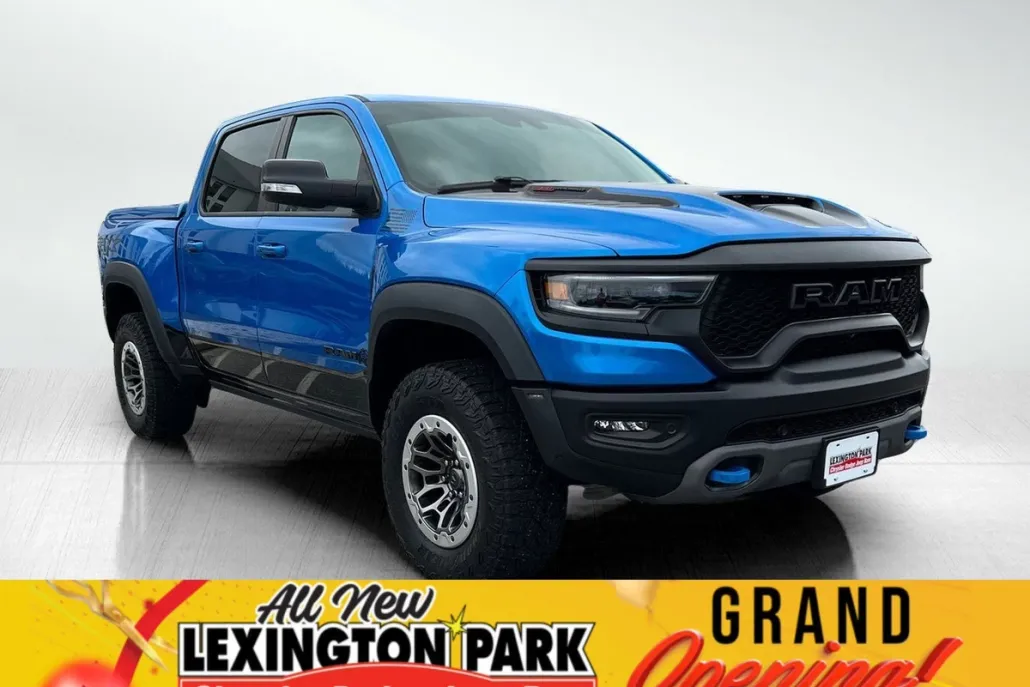 2022 Ram 1500 TRX photo 1