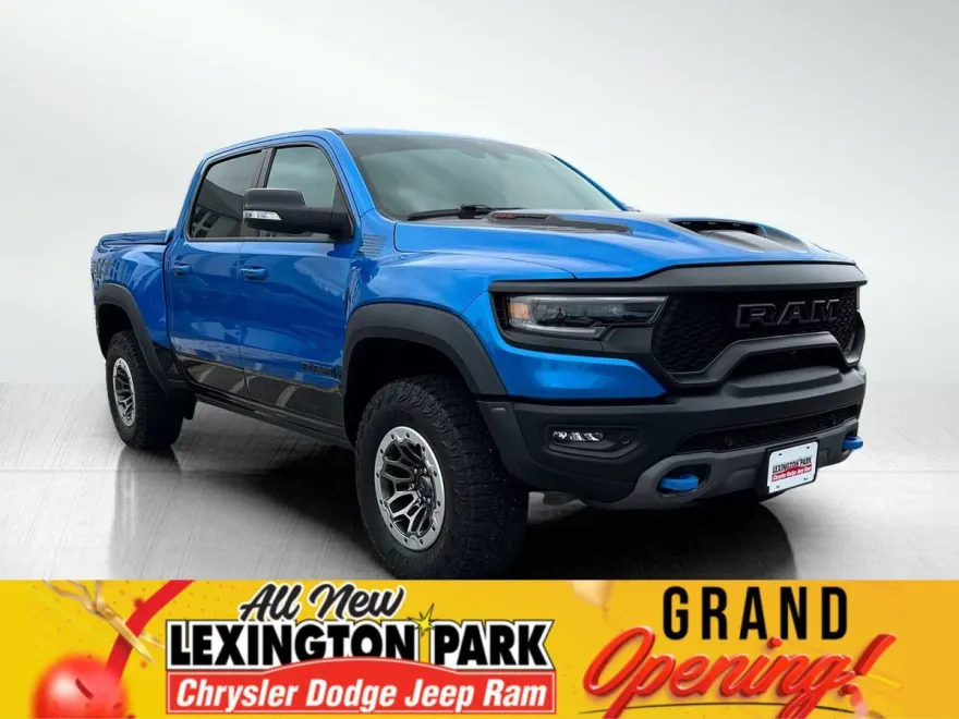 2022 Ram 1500 TRX photo 1