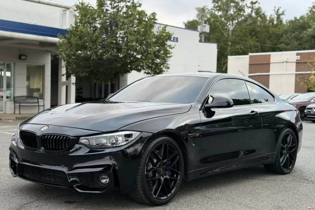 2019 Bmw M4 CS Coupe photo 1
