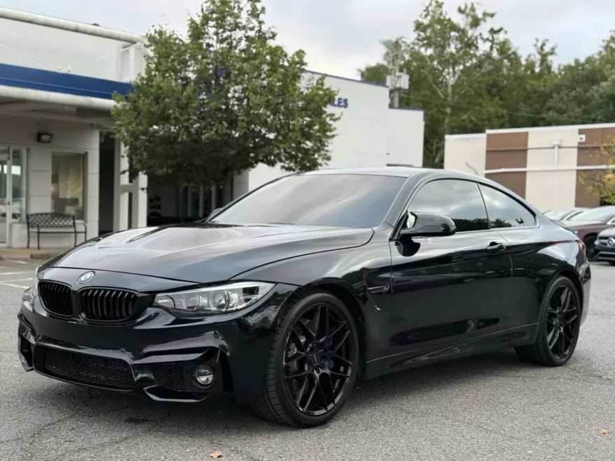 2019 Bmw M4 CS Coupe photo 1