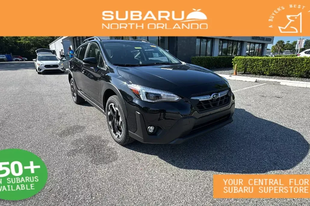2022 Subaru Crosstrek Limited photo 1
