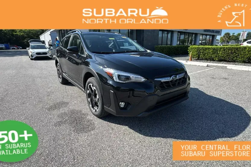 2022 Subaru Crosstrek Limited photo 1