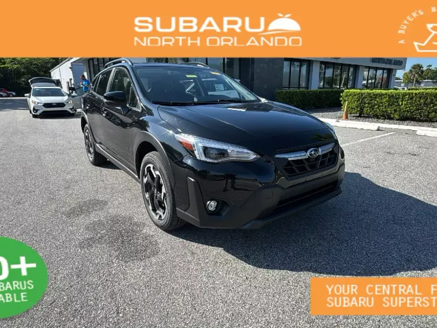2022 Subaru Crosstrek Limited photo 1