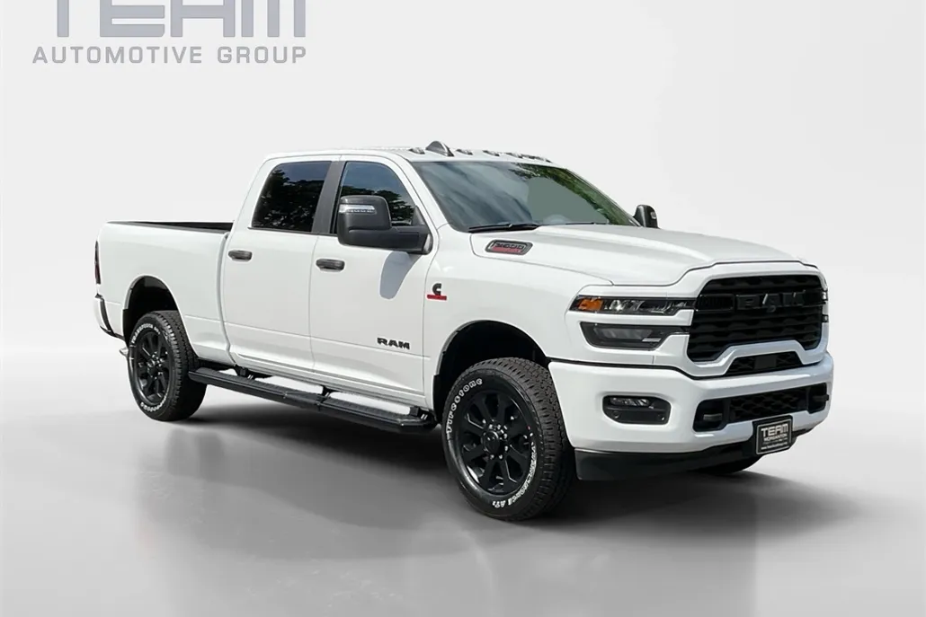 2026 Ram 2500 Big Horn photo 1