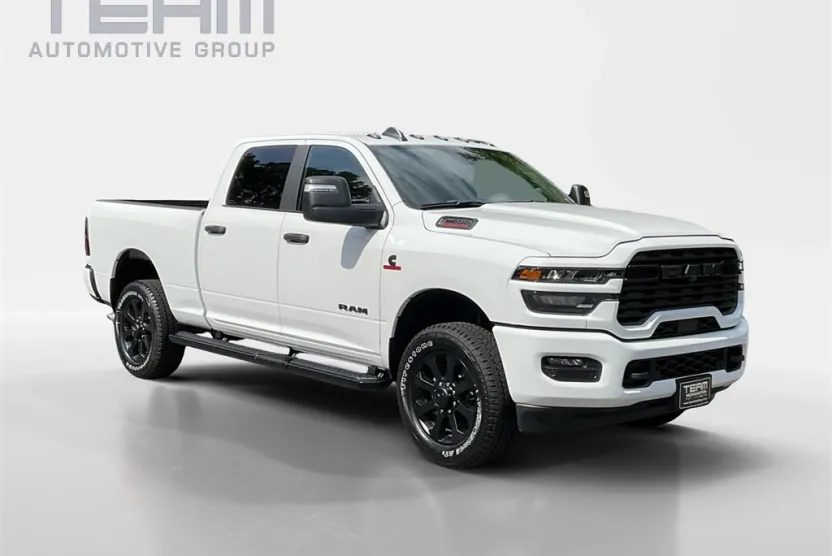 2026 Ram 2500 Big Horn photo 1