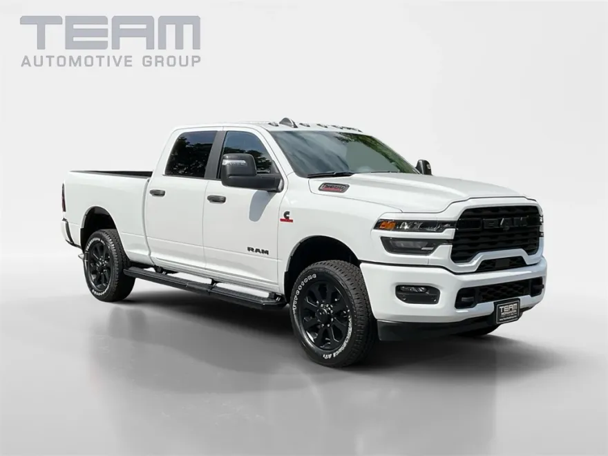 2026 Ram 2500 Big Horn photo 1