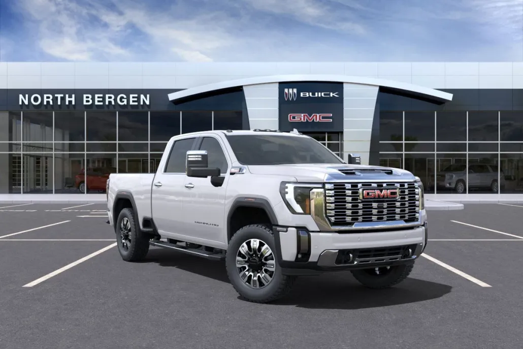 2025 Gmc Sierra 2500 HD Denali photo 1
