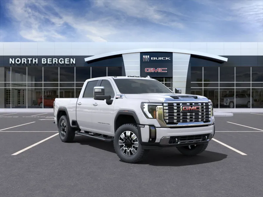 2025 Gmc Sierra 2500 HD Denali photo 1