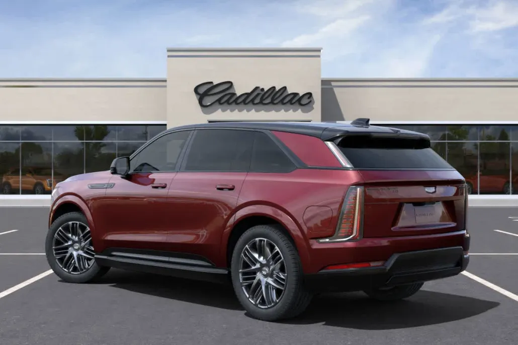2025 Cadillac Escalade IQ Sport photo 1