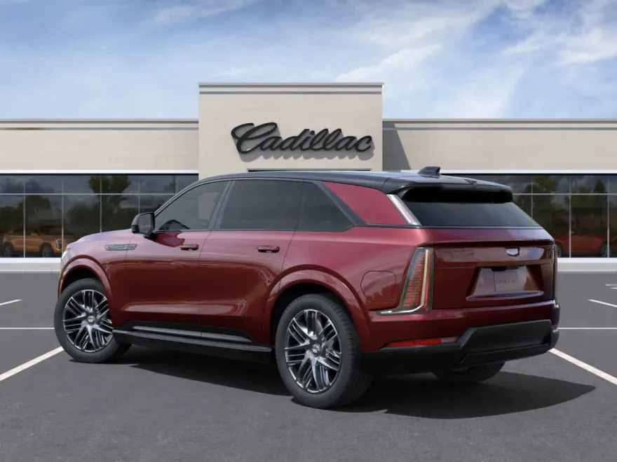2025 Cadillac Escalade IQ Sport photo 1