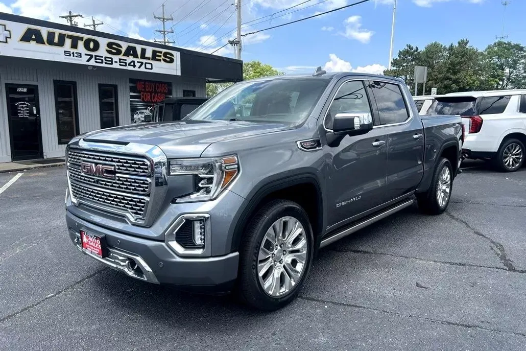 2020 Gmc Sierra 1500 Denali photo 1