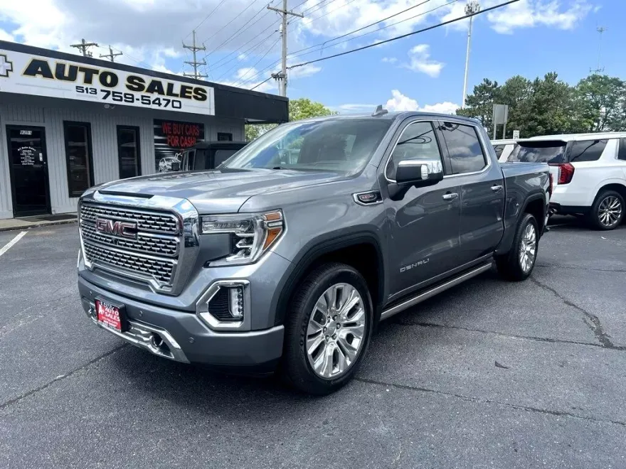 2020 Gmc Sierra 1500 Denali photo 1