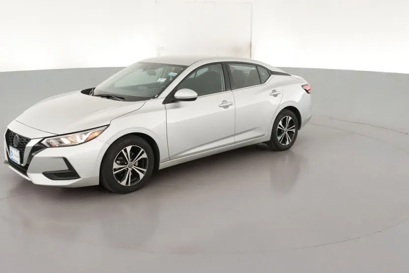 2023 Nissan Sentra SV photo 1