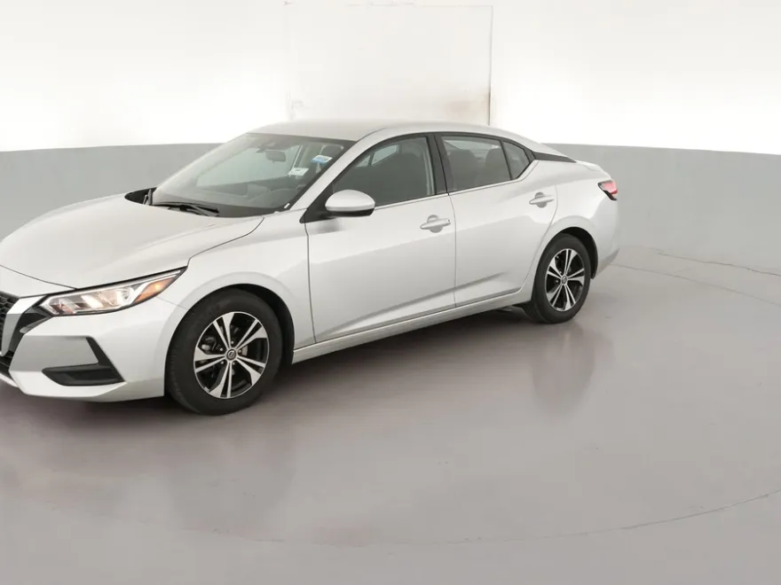 2023 Nissan Sentra SV photo 1