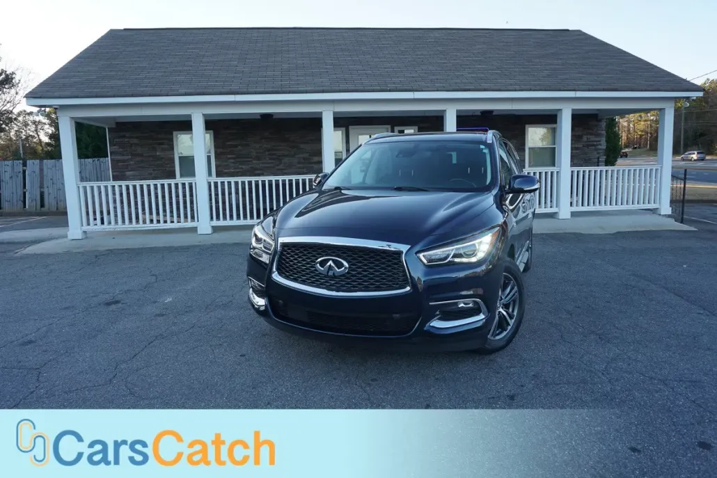 2019 Infiniti QX60 photo 1
