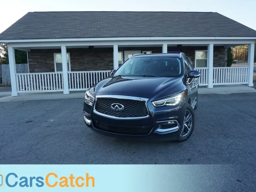 2019 Infiniti QX60 photo 1