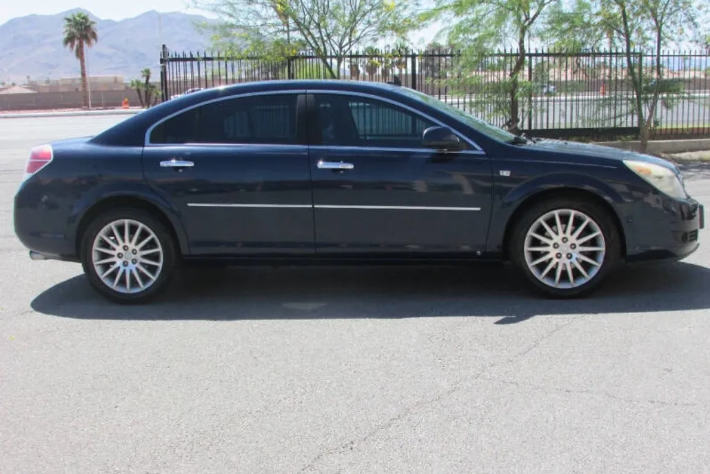 2008 Saturn Aura XR photo 1