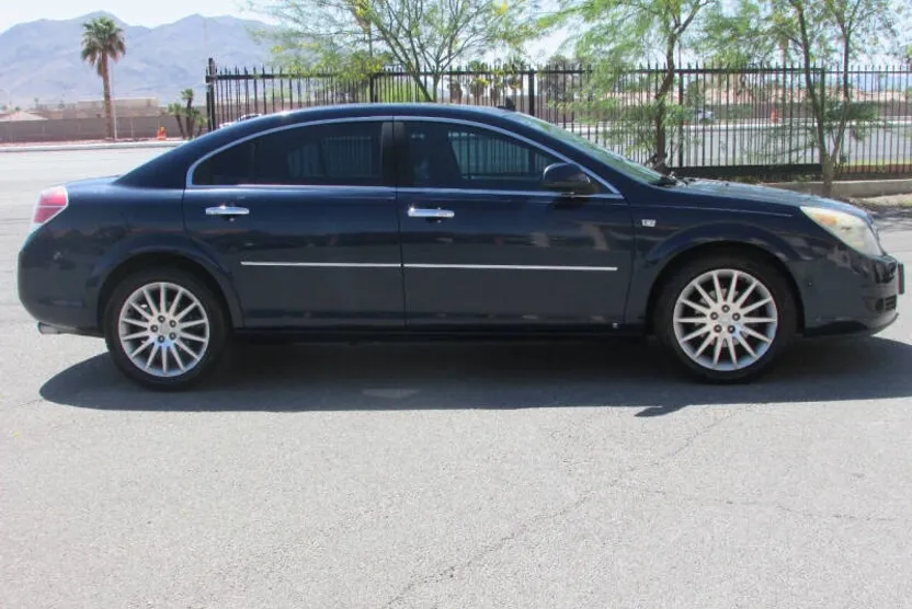 2008 Saturn Aura XR photo 1