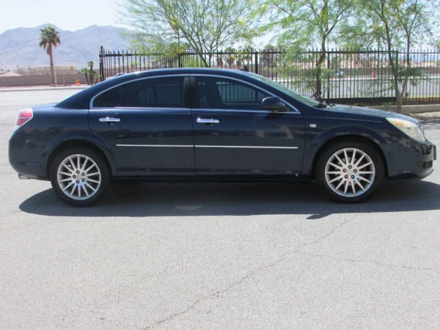 2008 Saturn Aura XR photo 1