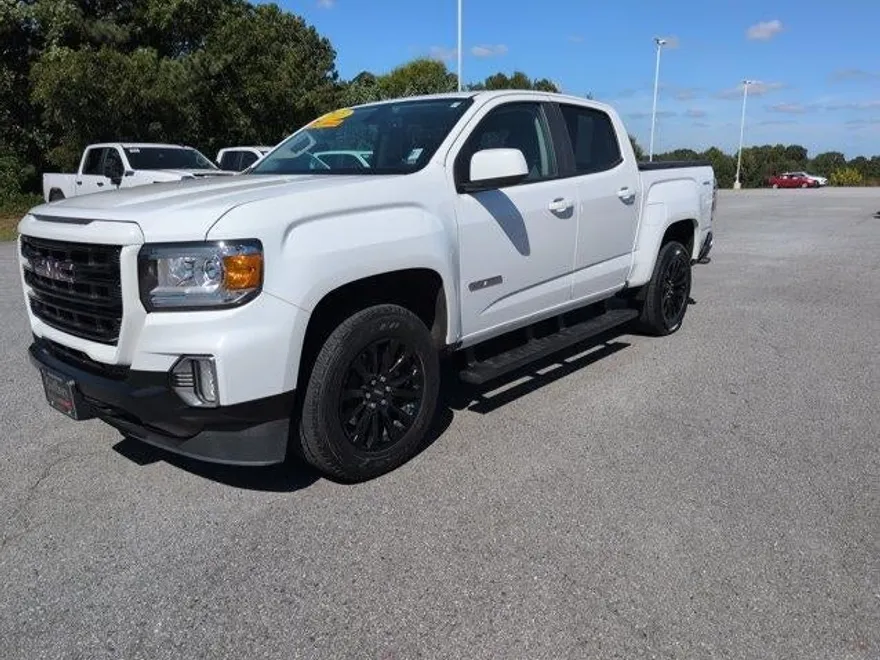 2022 Gmc Canyon Elevation photo 1