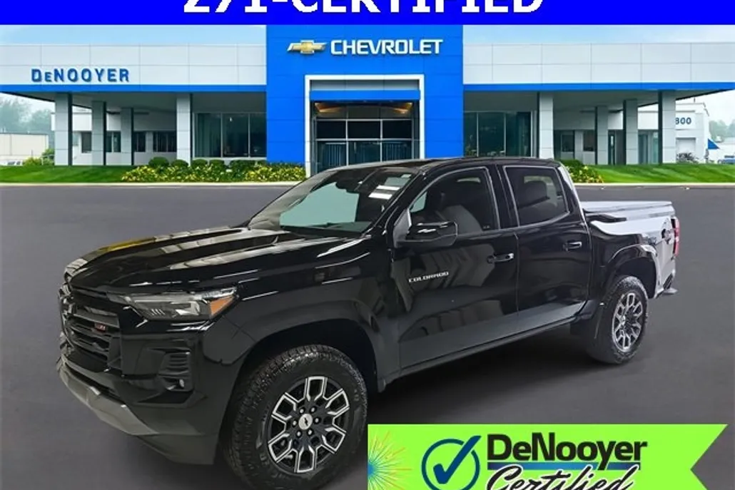 2023 Chevrolet Colorado Z71 photo 1