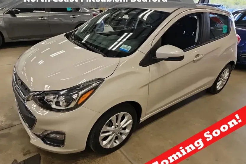 2021 Chevrolet Spark 1LT photo 1