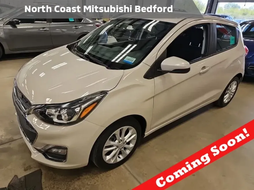 2021 Chevrolet Spark 1LT photo 1