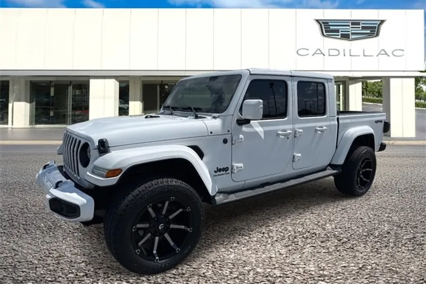 2022 Jeep Gladiator High Altitude photo 1