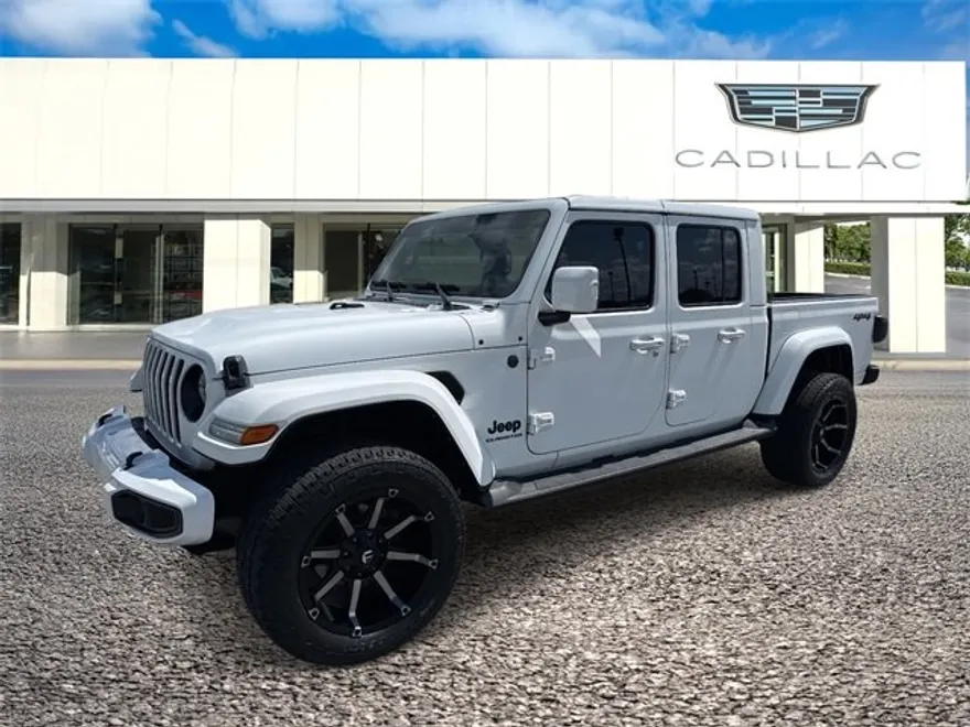 2022 Jeep Gladiator High Altitude photo 1