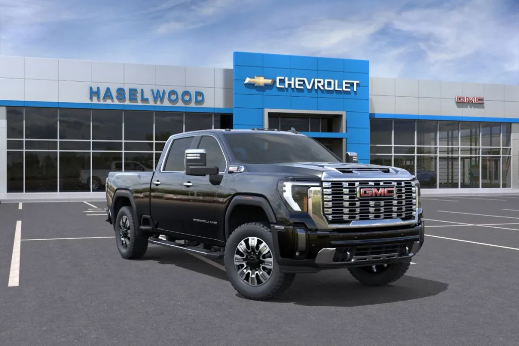 2025 Gmc Sierra 2500 HD Denali photo 1