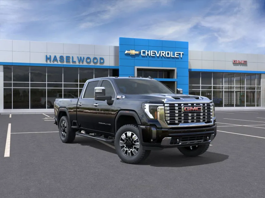 2025 Gmc Sierra 2500 HD Denali photo 1