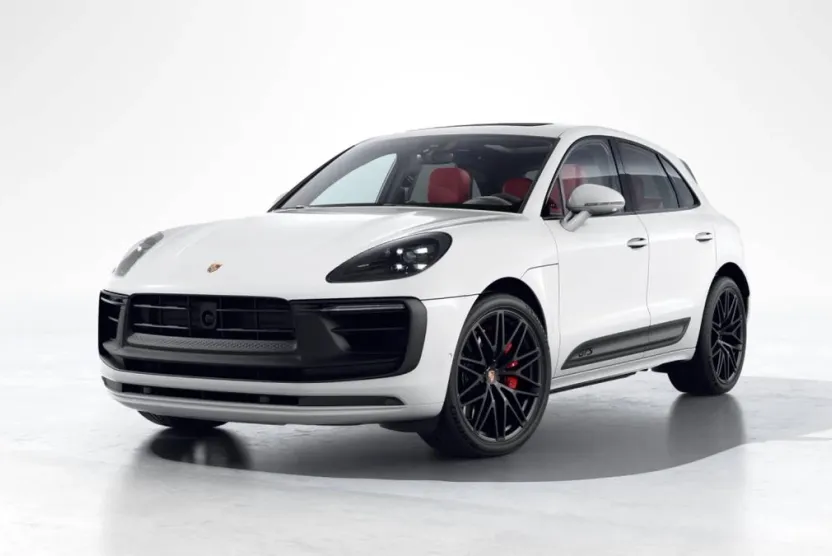 2026 Porsche Macan GTS photo 1