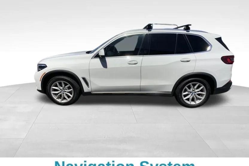 2019 Bmw X5 xDrive40i photo 1