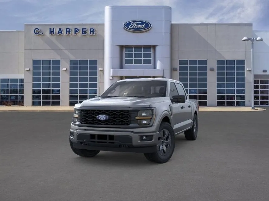 2025 Ford F-150 STX photo 1