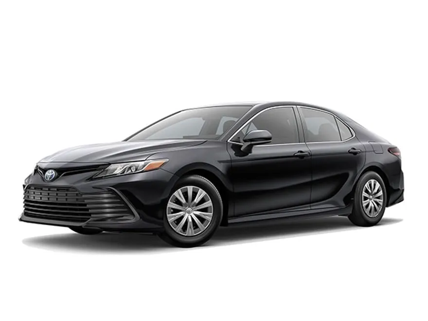 2023 Toyota Camry Hybrid LE photo 1