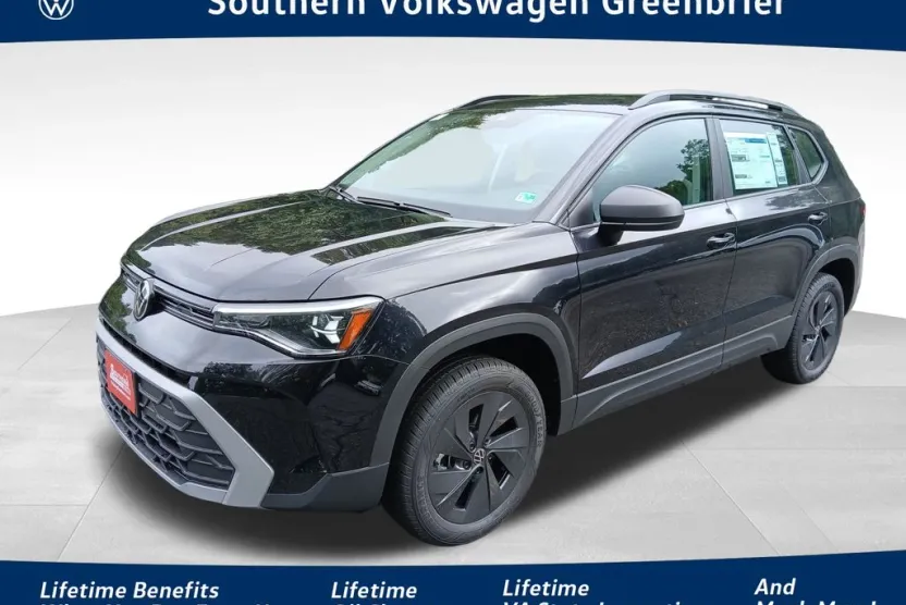 2025 Volkswagen Taos S photo 1