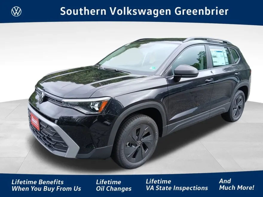 2025 Volkswagen Taos S photo 1