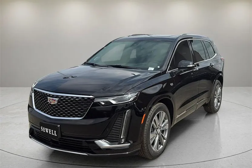 2025 Cadillac XT6 Premium Luxury photo 1