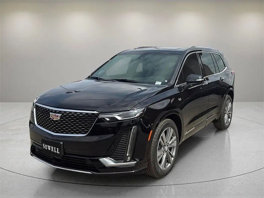 2025 Cadillac XT6 Premium Luxury photo 1