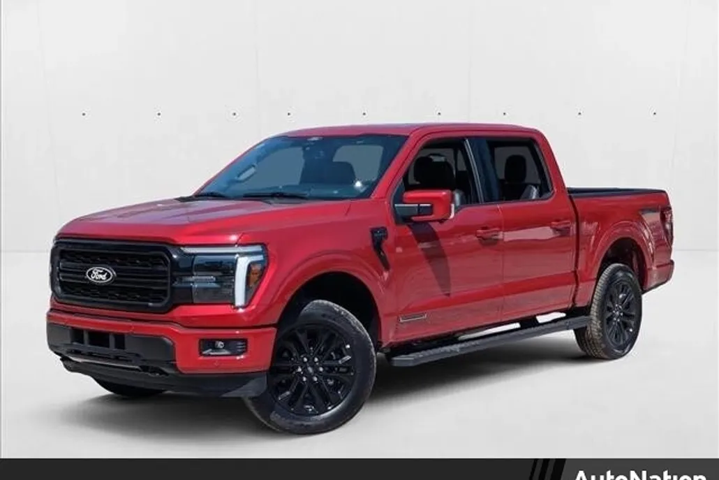 2025 Ford F-150 Lariat photo 1