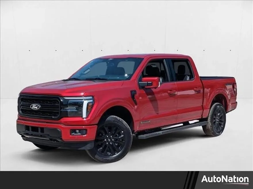 2025 Ford F-150 Lariat photo 1