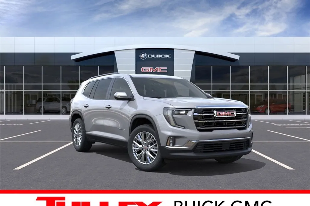 2025 Gmc Acadia Elevation photo 1