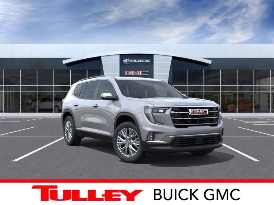 2025 Gmc Acadia Elevation photo 1