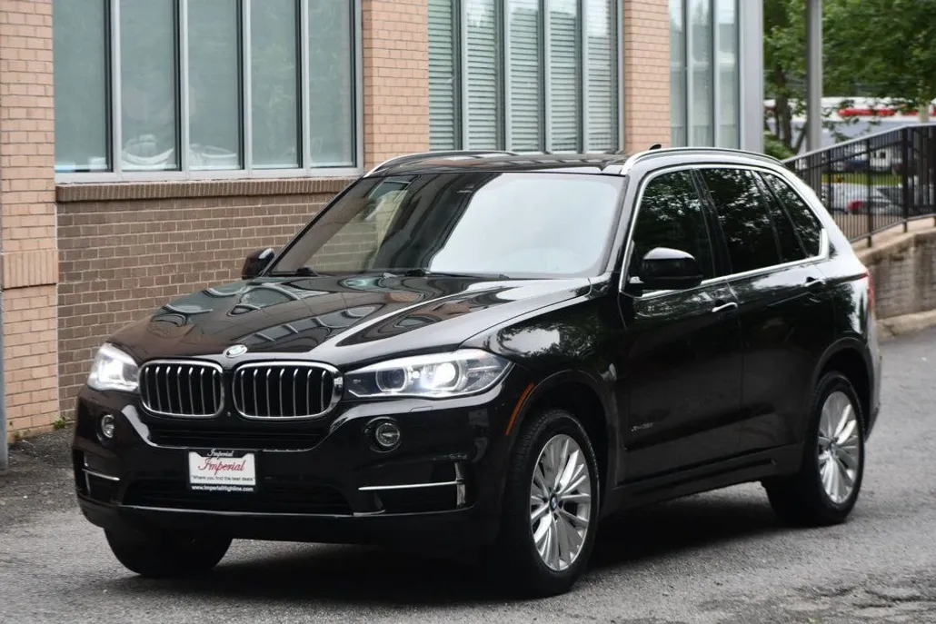 2017 Bmw X5 xDrive35i SAV photo 1