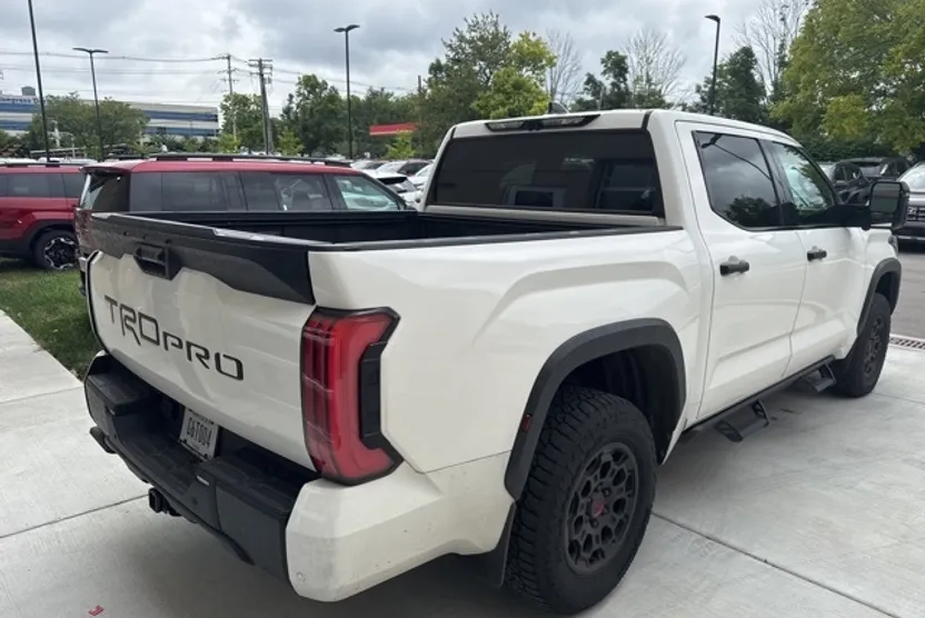 2023 Toyota Tundra TRD Pro photo 1