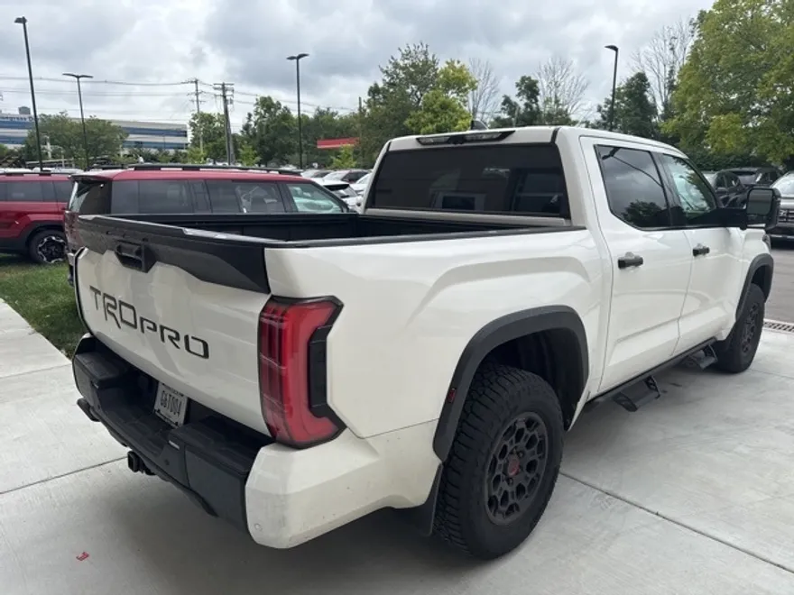2023 Toyota Tundra TRD Pro photo 1