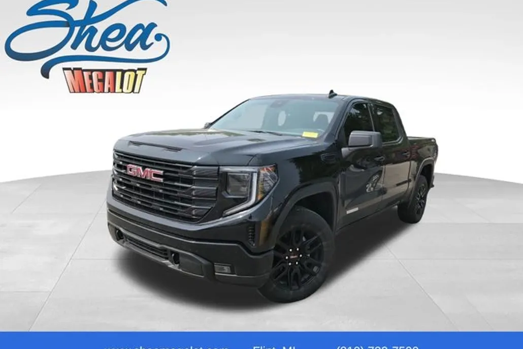 2024 Gmc Sierra 1500 Elevation photo 1