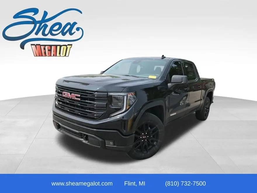 2024 Gmc Sierra 1500 Elevation photo 1